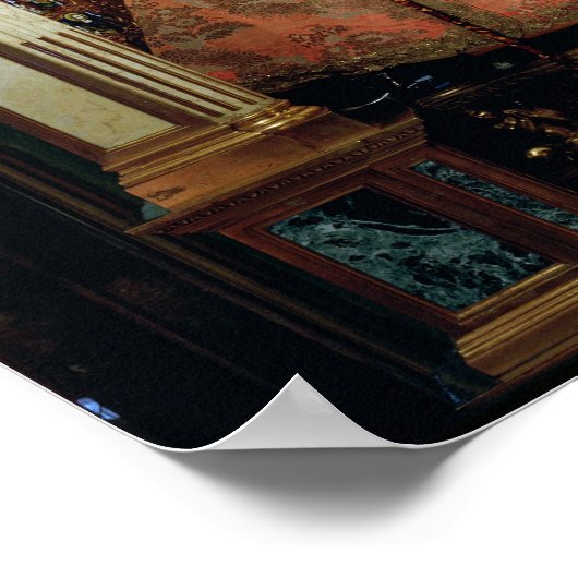 Poster La Vierge de Guadalupe (Coin)