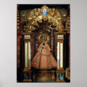 Poster La Vierge de Guadalupe (Devant)