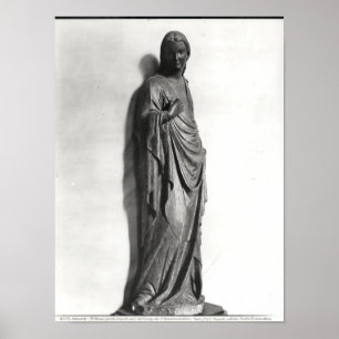 Poster La Vierge de l'annonce