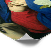 Poster La Vierge de l'hôte, 1866 (Coin)