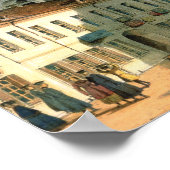 Poster La Vierge de Vladimir (Coin)