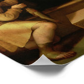 Poster La Vierge du Poisson c.1513 (Coin)