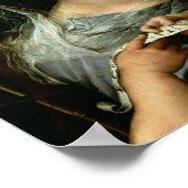 Poster La Vierge du Rose, c.1518 (Coin)