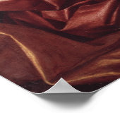 Poster La Vierge et l'enfant (Coin)