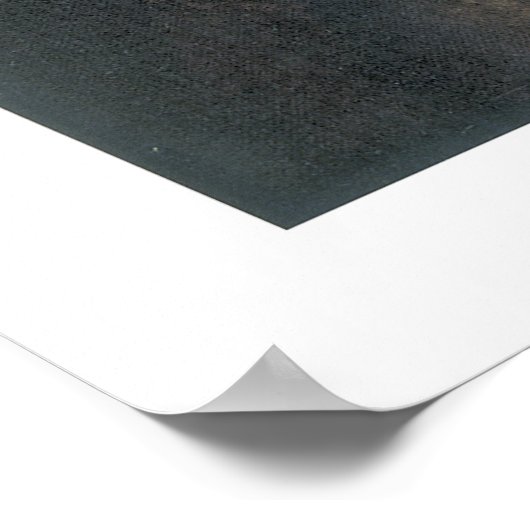 Poster La Vierge et l'enfant (Coin)