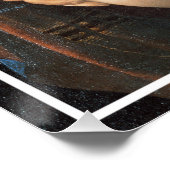 Poster La Vierge Marie allaite Le Christ Enfant-324 (Coin)