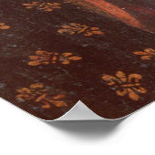 Poster La Vierge Noire de Jasna Gora (Coin)