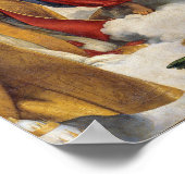Poster La Vierge Sixtine | Raphael | (Coin)