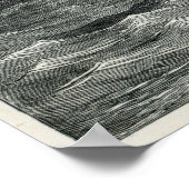 Poster La ville de Gênes (Coin)