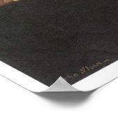 Poster La ville de Greenwich Village, John Sloan (Coin)