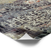 Poster La ville de Jérusalem et ses environs (Coin)