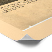 Poster La ville de La Nouvelle-Orléans (1885) (Coin)