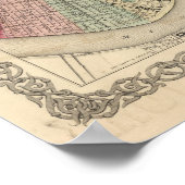 Poster La ville de Louisville, Kentucky (Coin)