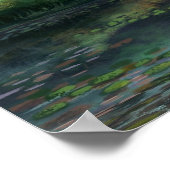 Poster La ville de Morgine (Coin)