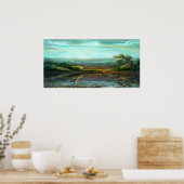 Poster La ville de Morgine (Cuisine)