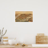 Poster La ville de New York, 18 ans (Cuisine)