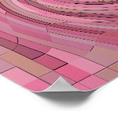 Poster La ville rose... (Coin)