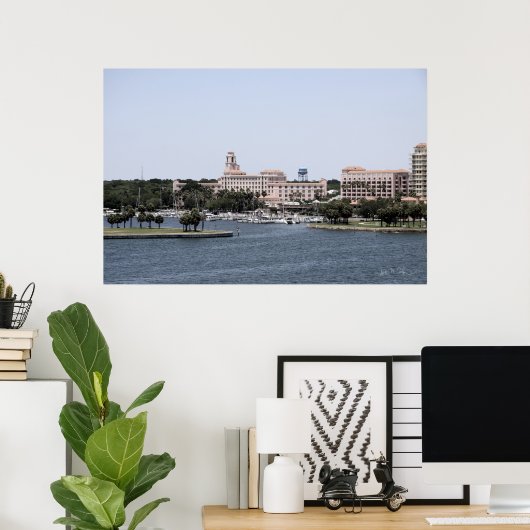 Poster La Vinoy (Bureau à domicile)