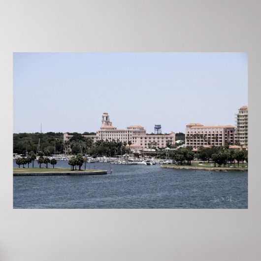 Poster La Vinoy (Devant)