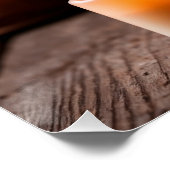 Poster La Violoniste de la fumée (Coin)