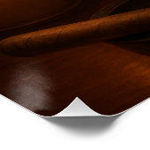 Poster La Violoniste et l'Esprit du vin (Coin)