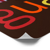 Poster La Virgen (Coin)