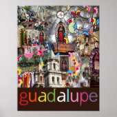 Poster La Virgen (Devant)