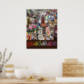 Poster La Virgen (Cuisine)