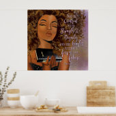 Poster La Virtuelle (Cuisine)