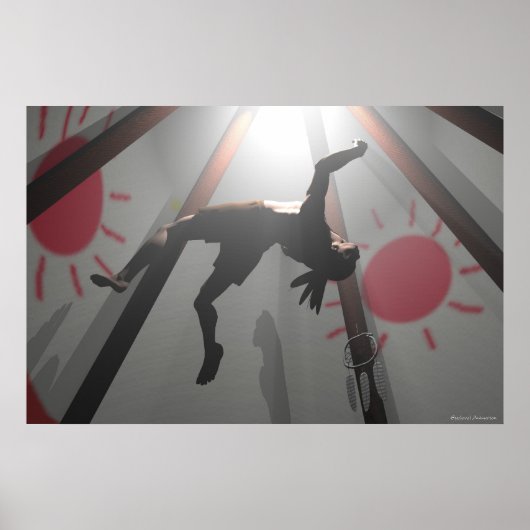 Poster La vision (Devant)