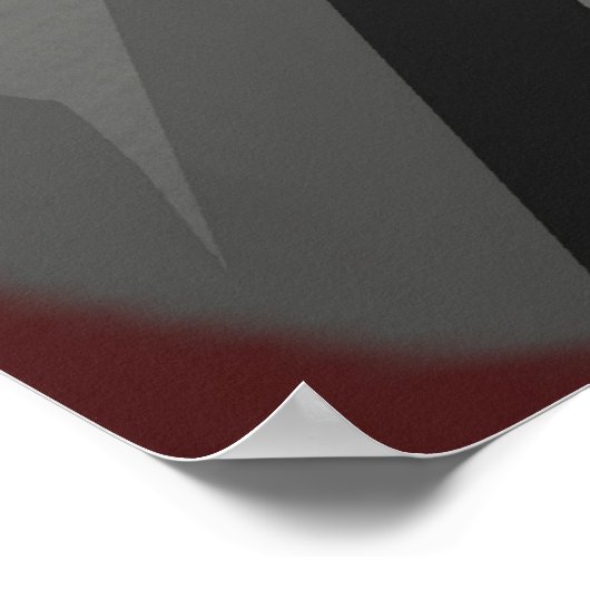 Poster La vision (Coin)