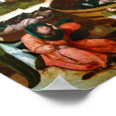 Poster La vision de Tondal | Hieronymus Bosch | (Coin)