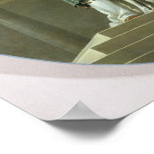 Poster La vision de Zacharie (Coin)