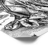 Poster La vision des sept chandeliers (Coin)