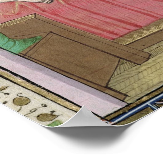 Poster La vision d'Obadiah (Coin)