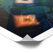 Poster La vision du fou (Coin)