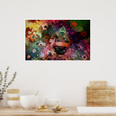 Poster La vision du fou (Cuisine)