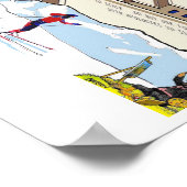 Poster La vision du monde de Taoseño (Coin)