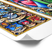 Poster La Visitation (Coin)