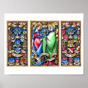 Poster La Visitation