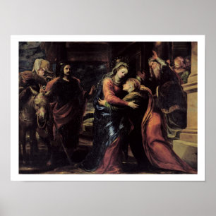 Poster La Visitation