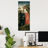 Poster La Visitation (Bureau à domicile)