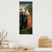 Poster La Visitation (Cuisine)