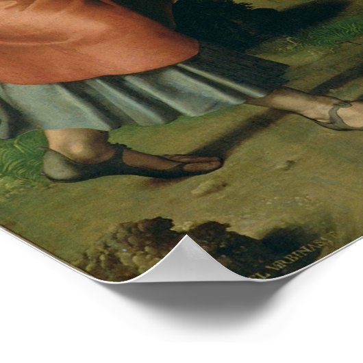 Poster La Visitation (Coin)