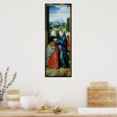 Poster La Visitation (Cuisine)