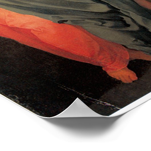 Poster La Visitation (Coin)