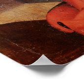 Poster La Visitation, c.1460 (Coin)