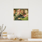 Poster La Visitation (détail de 60438) (Cuisine)