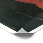 Poster La Visitation - Jacopo Da Pontormo Canvas Imprimer (Coin)