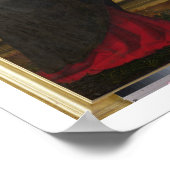 Poster La Visite de Saint-Elizabeth (Coin)